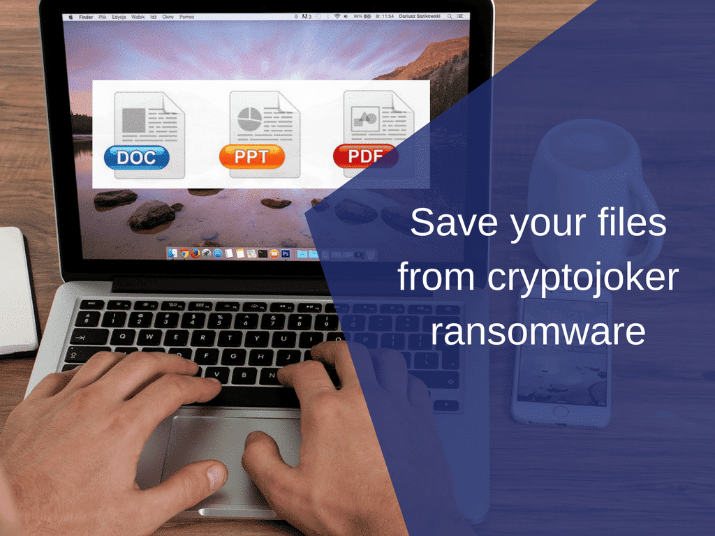 Cryptojoker Ransomware: 4 Life-Saving Tips To Protect Your Files 1 Cryptojoker