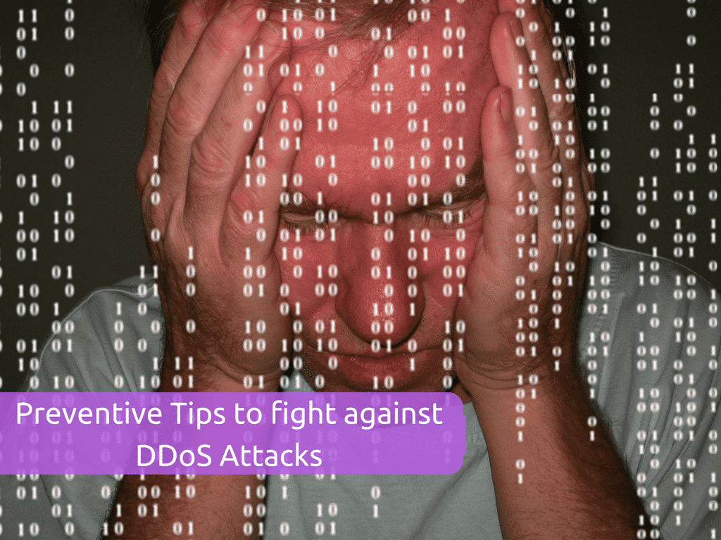 Ddos Attack Protection