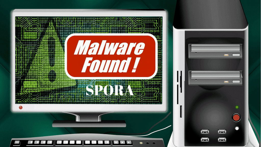Ransomware Spora
