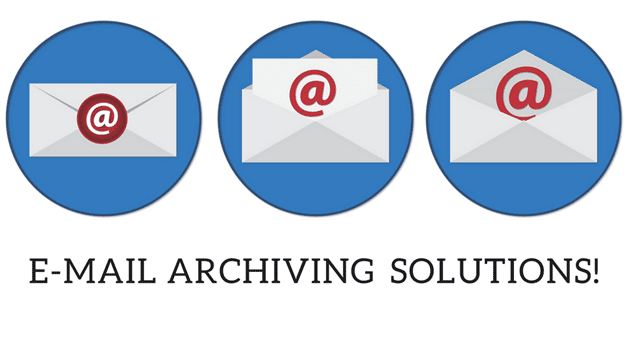 How To Select Best Email Archiving Solution For Your Company? 1 Email Archiving Solution