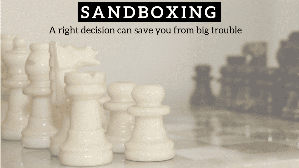 Why Do Companies Need Sandboxing? 1 Wannacry Ransomware