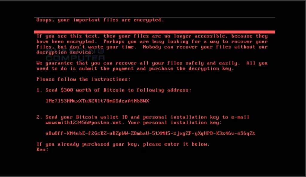 Petya Ransomware Is Back To Cause Havoc 1 Notpetya