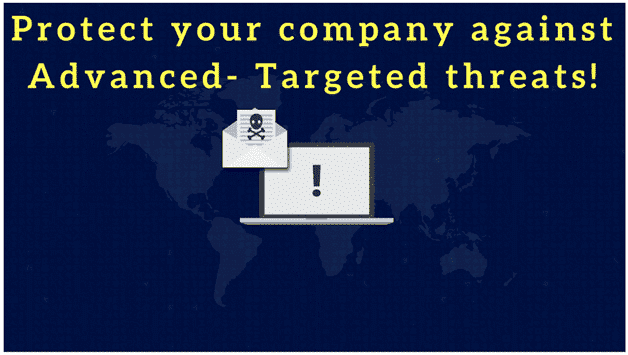 Steps To Stop Targeted And Advanced Threats 1 Advanced Threats