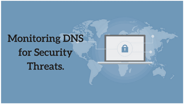5 Ways To Monitor Dns Traffic For Security Threats 1 Dns