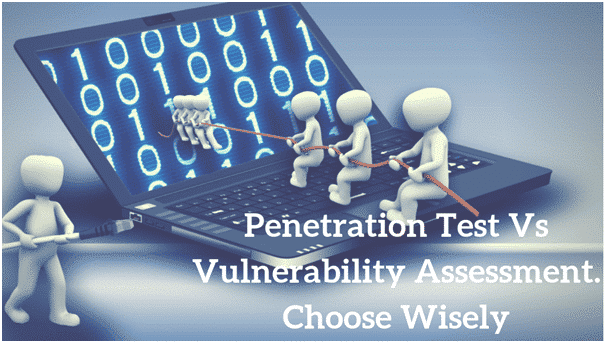 Penetration Test Vs Vulnerability Assessment. Choose Wisely, Stay Protected. 1 Penetration Testing Vulnerability Assessment