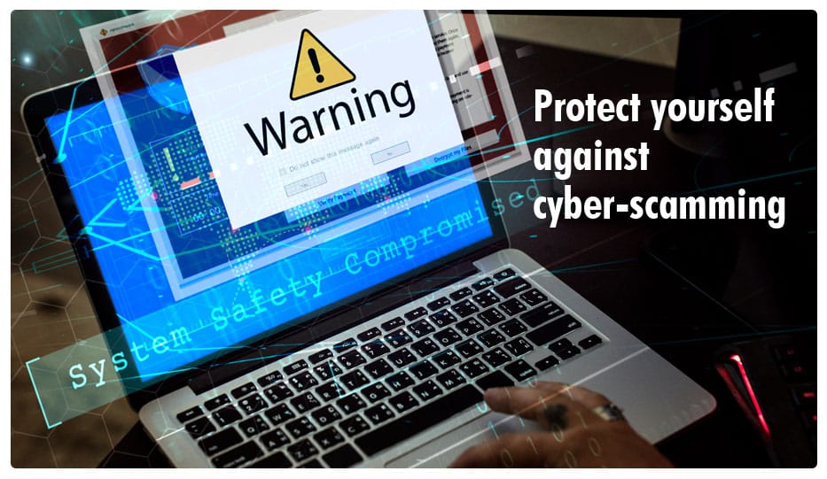 Protection Against Online Scams 1 Protection Against Online Scams