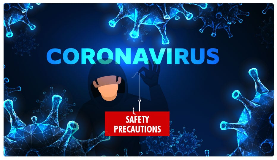 Covid-19 Sparks A Series Of Phishing Attacks 1 Covid-19 Phishing Scam