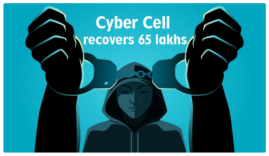Cyber Cell Averts Invoice Fraud