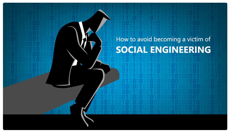 Prevent Social Engineering Attacks 1 Prevent Social Engineering Attacks