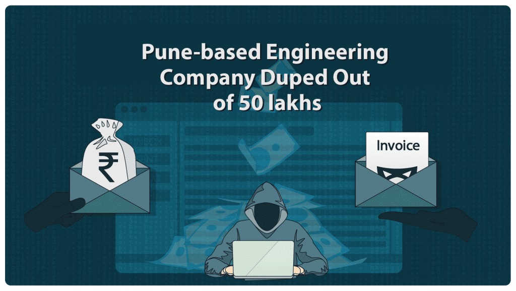 Pune-Based Engineering Company Duped Out Of 50 Lakhs 1 Pune-Based Engineering Company Duped