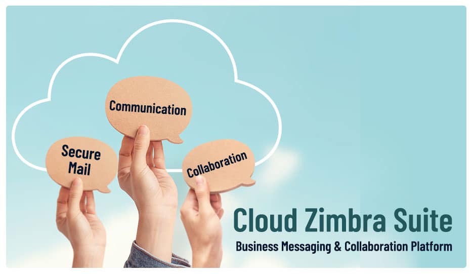 Logix Cloud Zimbra Suite – A Complete Business Tool For Communication &Amp; Collaboration 1 Blog 207 Cloud Zimbra Suite Content Change