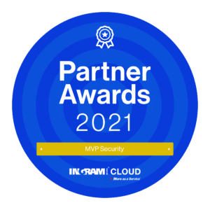 Logix Infosecurity Receives The 2021 Ingram Micro Cloud Partner Award 3 Ingram Micro Cloud Partner Award