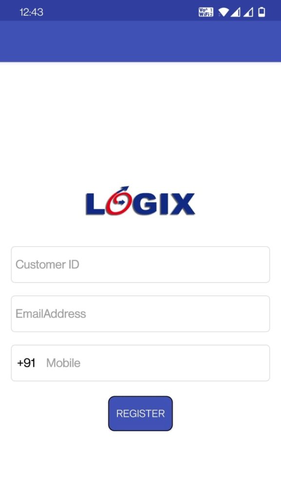 Now Use The Logix Supportdesk App To Raise Support Tickets 4 Supportdesk-Login