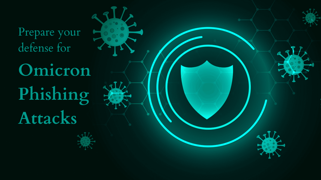 Omicron Phishing Attacks Already Started 1 Omicron Phishing Attacks