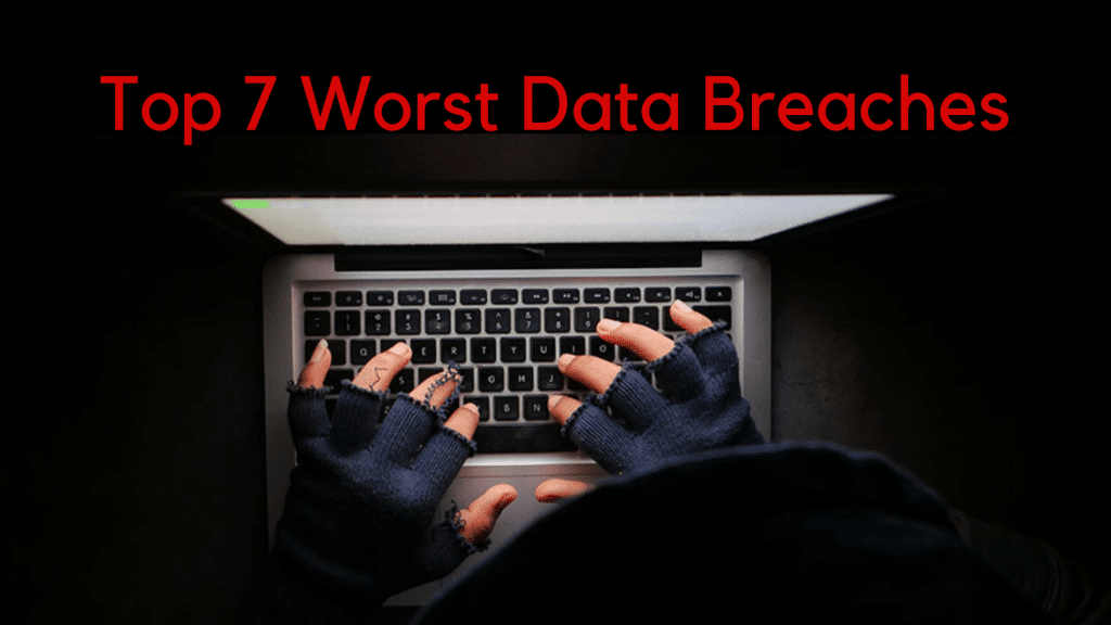 The 7 Worst Data Breaches Of 2021 1 Top 7 Worst Data Breaches