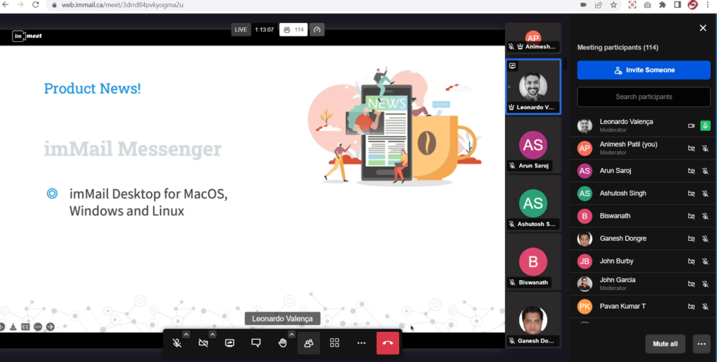 A Recap Of Our Immail Webinar 2 Ma1