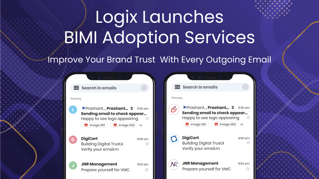 Logix Launches Bimi Adoption Services 1 Logix Launches Bimi Adoption Services