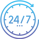 24 7