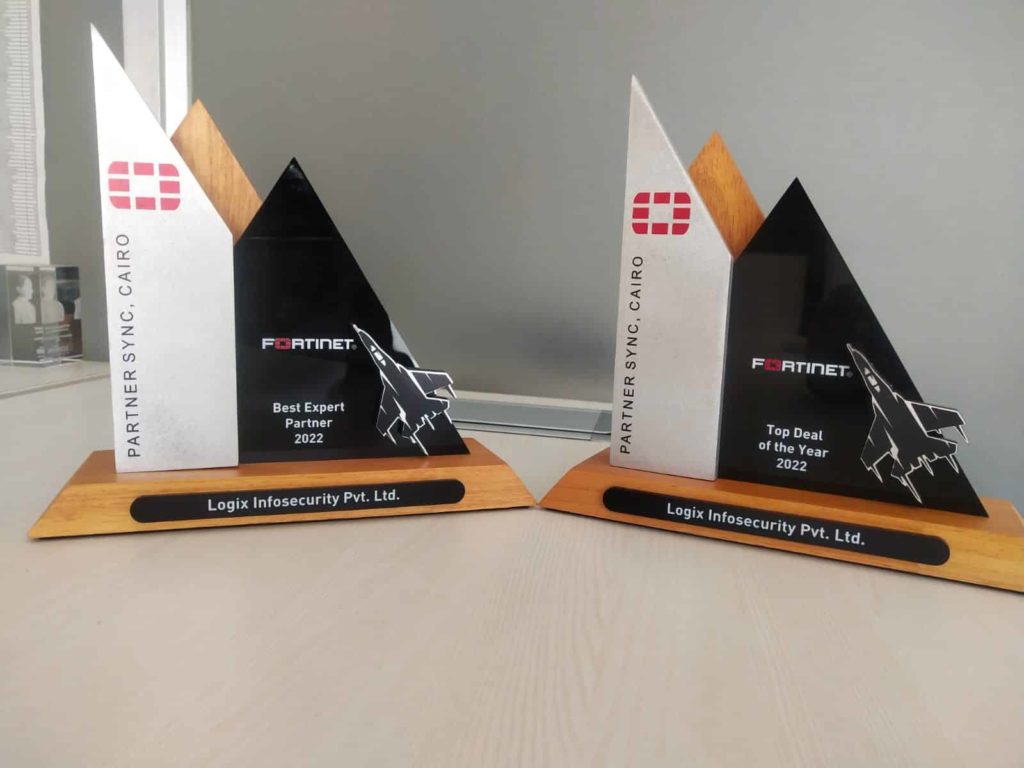 Logix Wins Best Expert Partner 2022 At Saarc Partner Sync 2022 3 Saarc Partner Sync Cairo Award 2