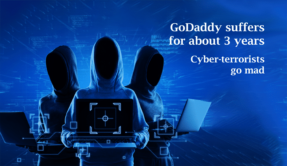 Godaddy Compromised