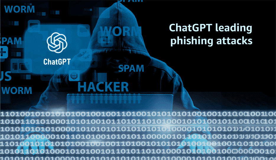 Harmful Chatgpt Phishing And Bec Scams 1 Chatgpt Leading Phishing Attacks