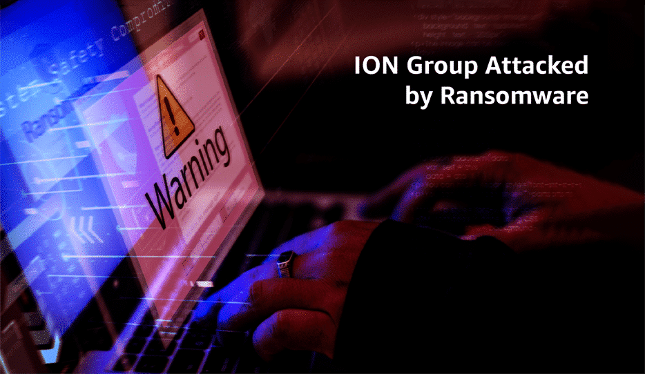 Ion Group Ransomware Attack
