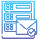Mailvault Icon Preserve All Emails