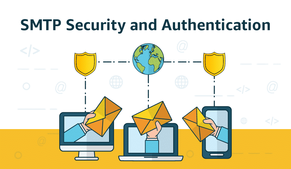Smtp Security And Authentication 1 Smtp-Security-And-Authentication